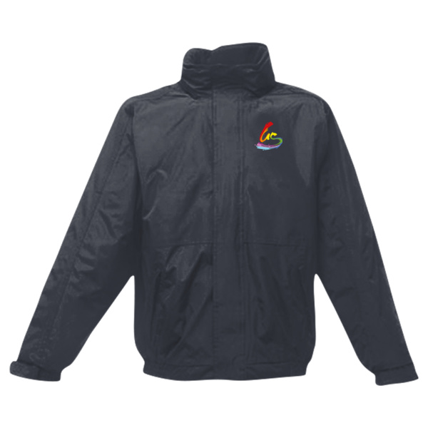 Regatta fully waterproof jacket - Pride Logo Thumbnail