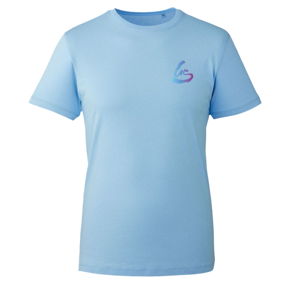 Certified organic cotton T shirt - Tone Logo Thumbnail